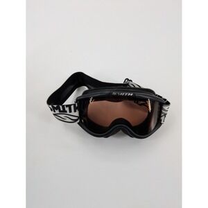 Smith Optics Challenger‎ OTG Youth Snow Goggles (Black) CH2EBK10